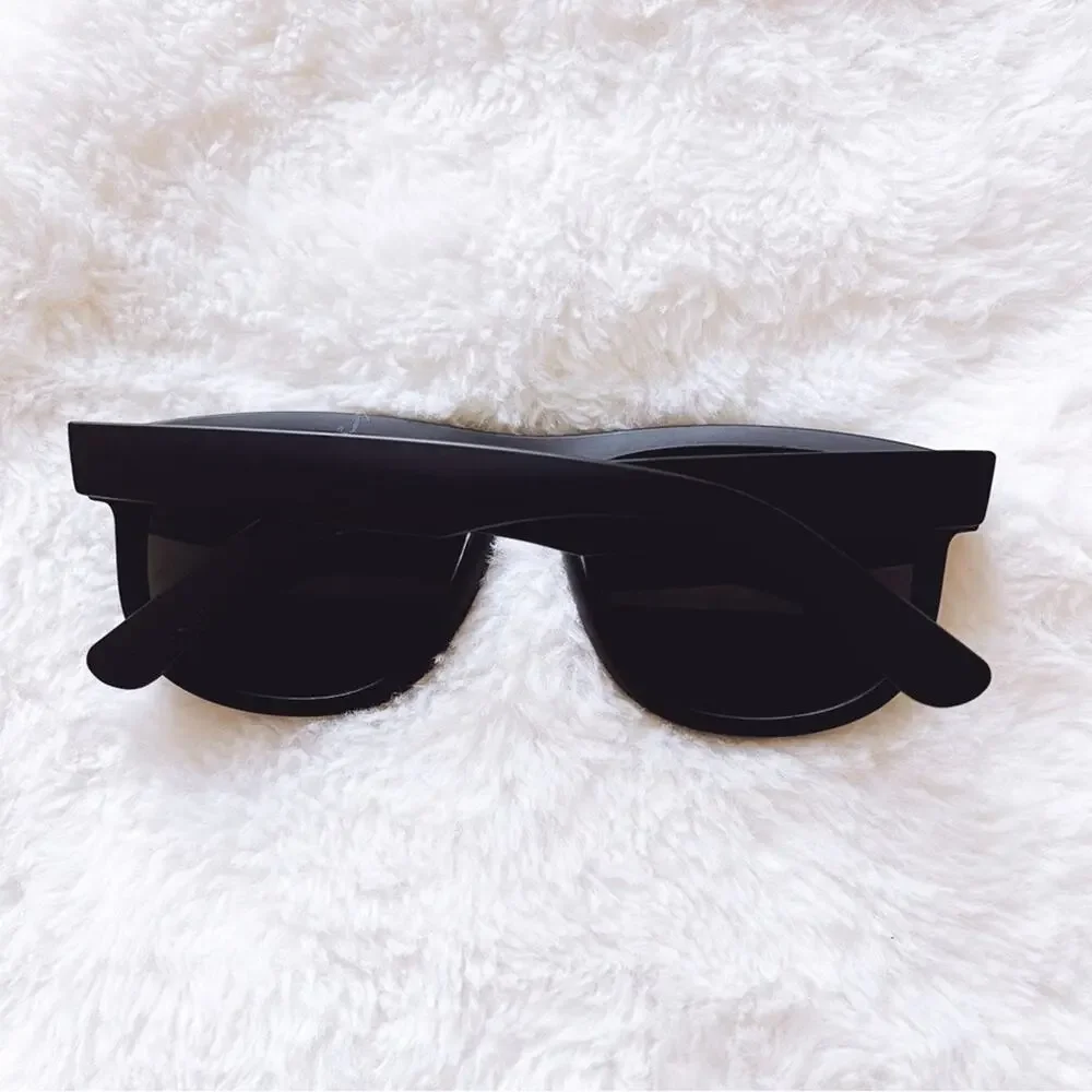 Simon Black Classic Sunglasses